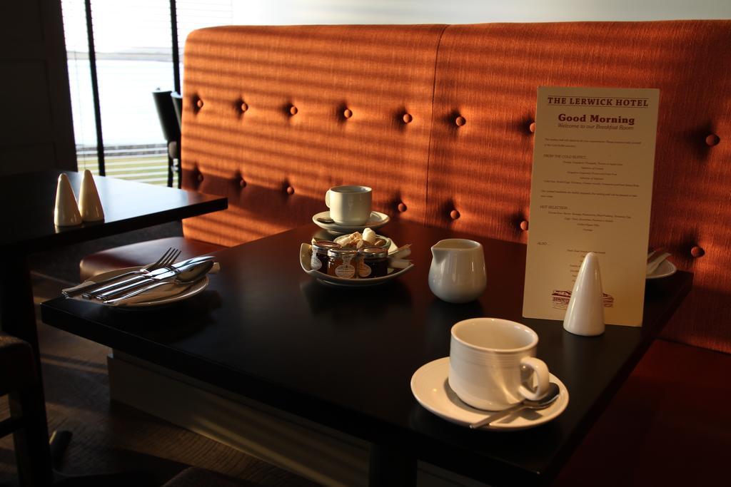 The Lerwick Hotel Luaran gambar