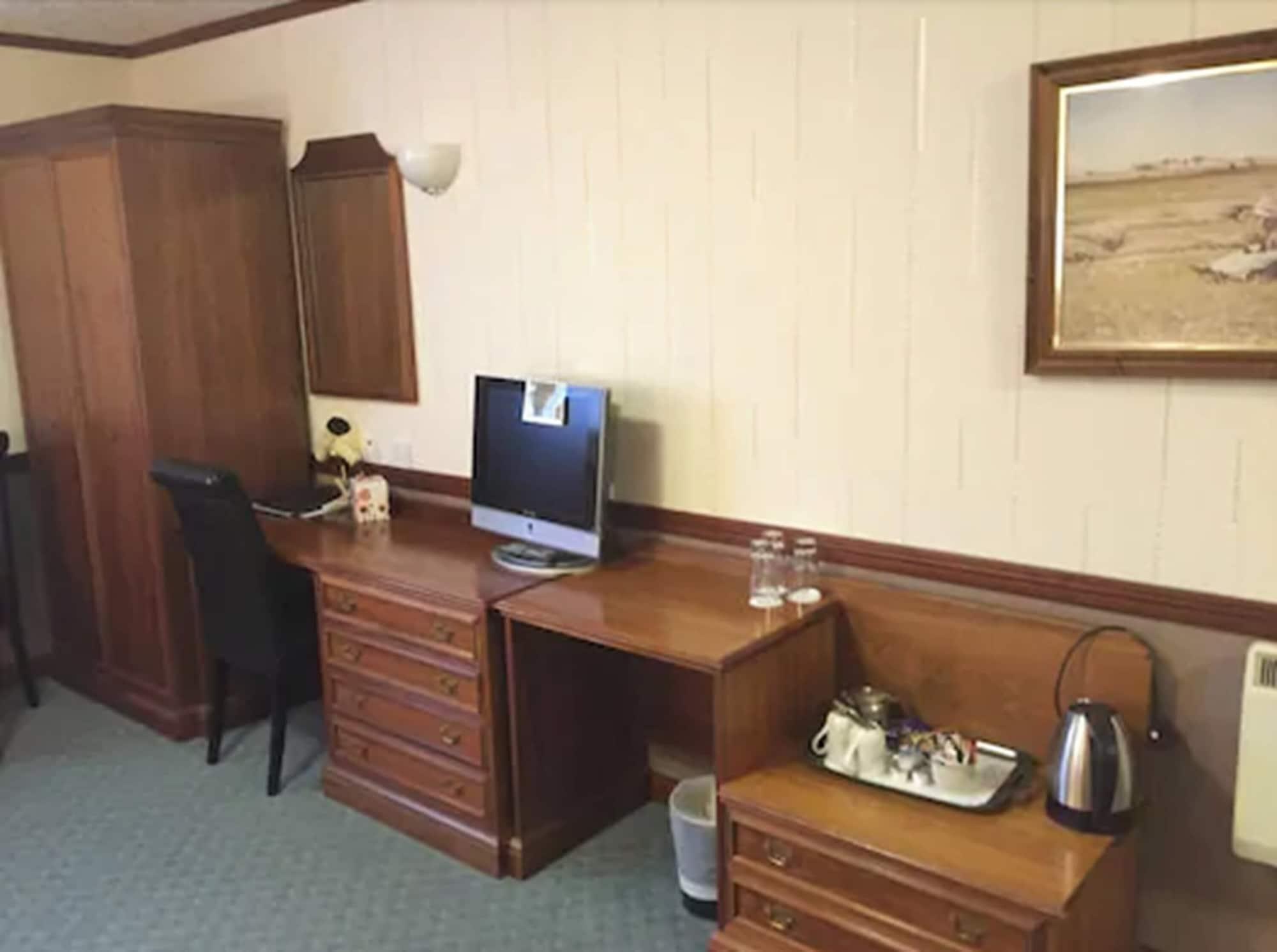 The Lerwick Hotel Luaran gambar