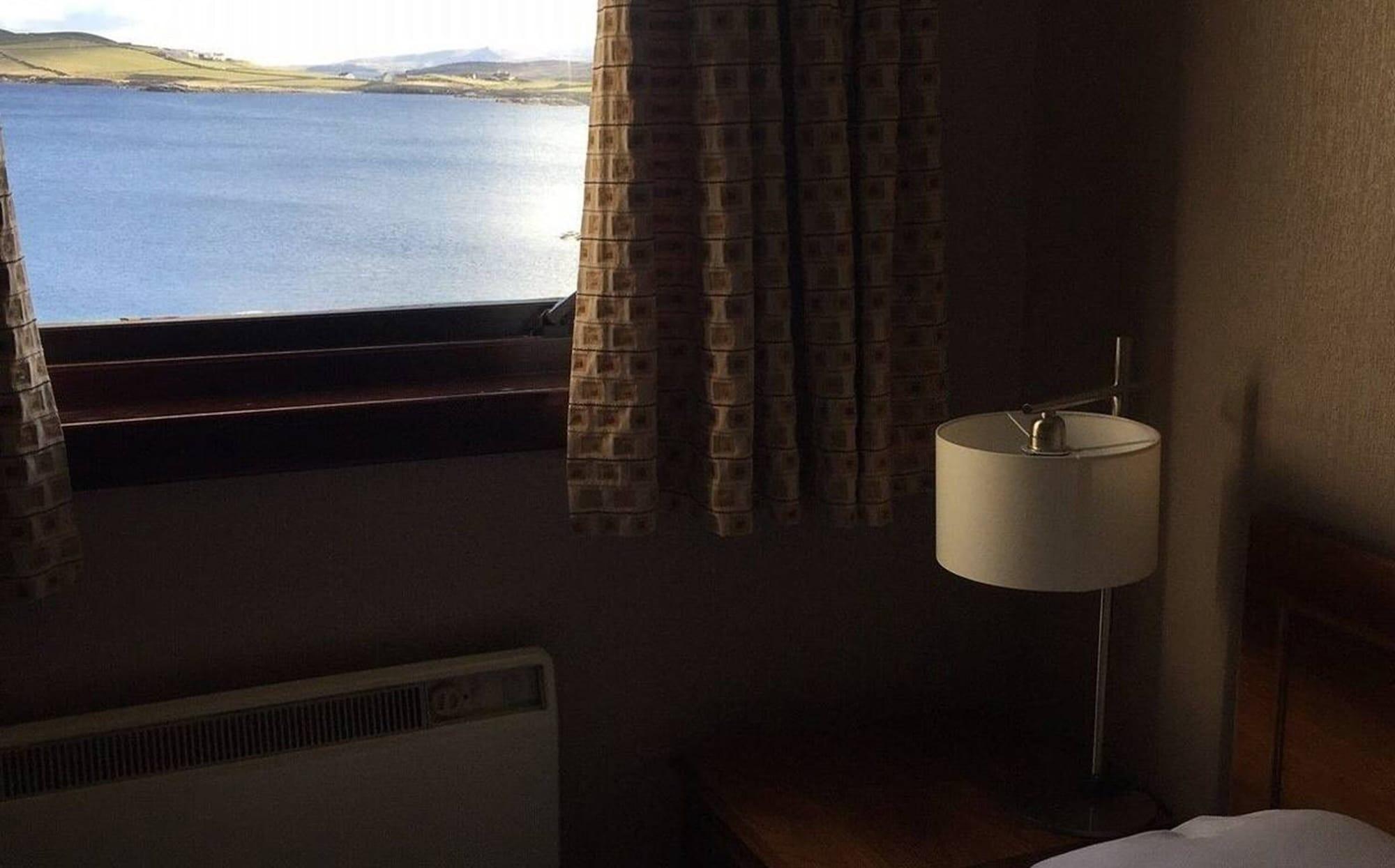 The Lerwick Hotel Luaran gambar