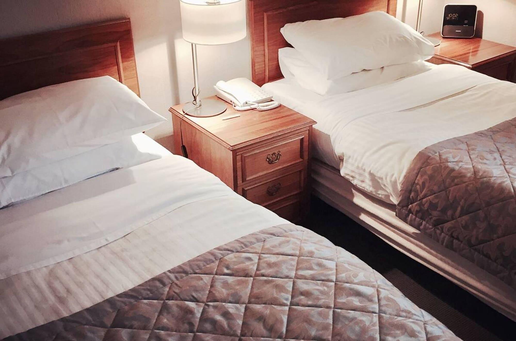 The Lerwick Hotel Luaran gambar