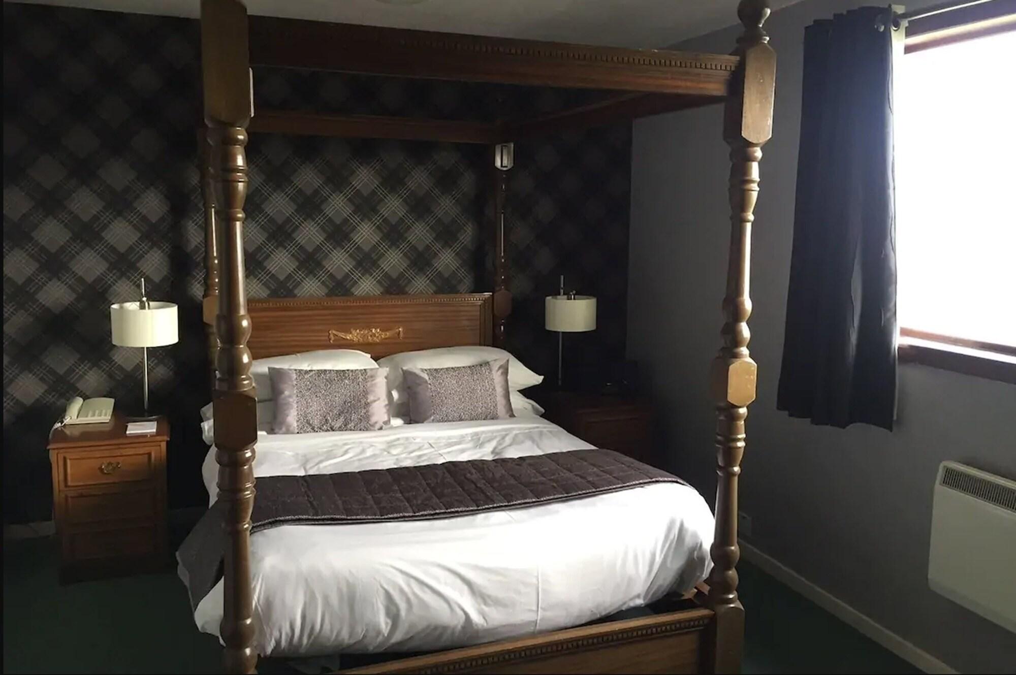 The Lerwick Hotel Luaran gambar