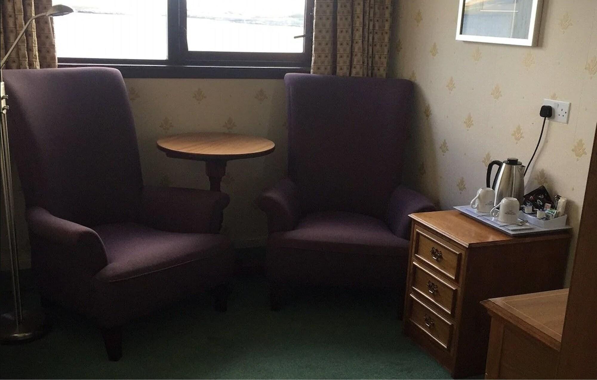 The Lerwick Hotel Luaran gambar
