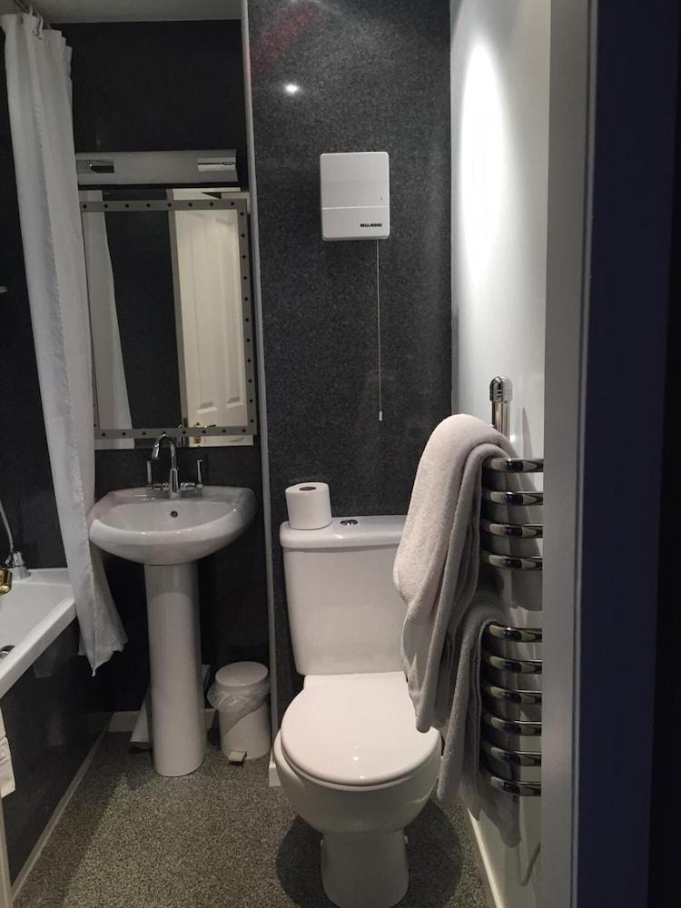 The Lerwick Hotel Luaran gambar