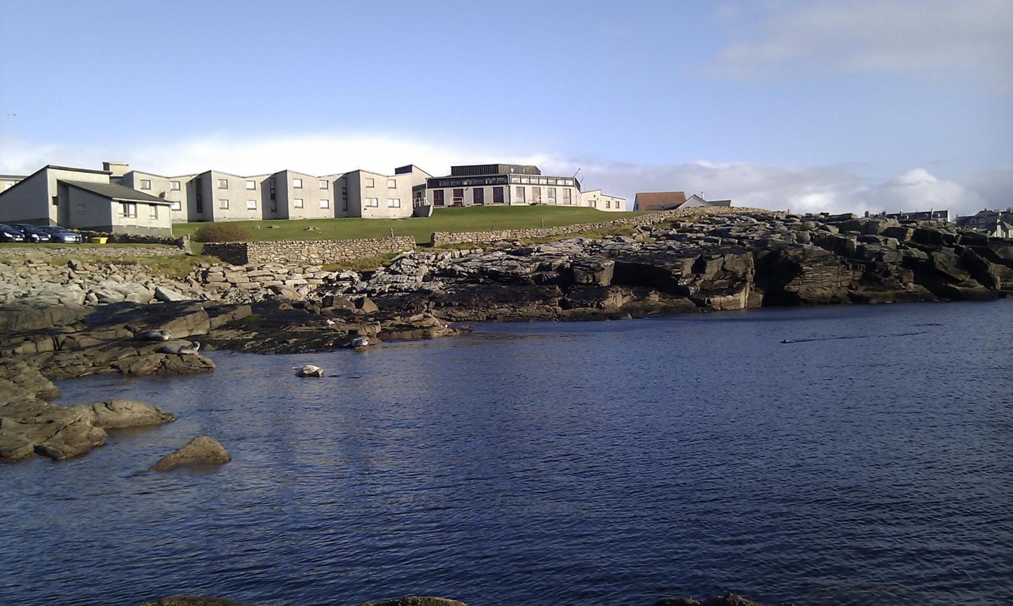The Lerwick Hotel Luaran gambar