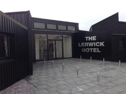 The Lerwick Hotel Luaran gambar