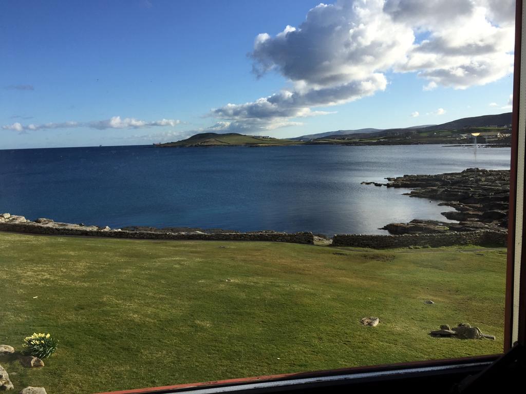 The Lerwick Hotel Luaran gambar