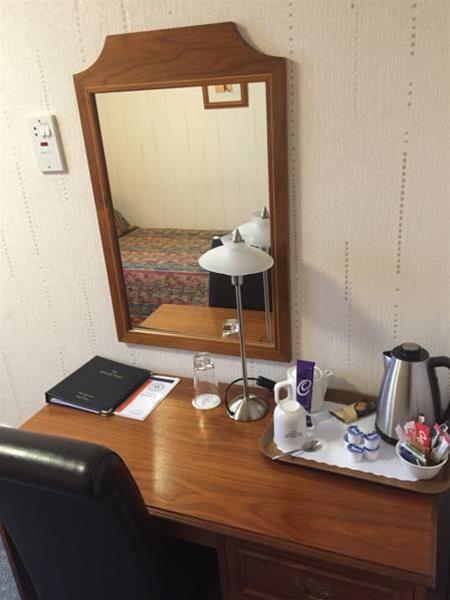 The Lerwick Hotel Luaran gambar