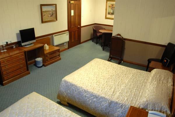 The Lerwick Hotel Luaran gambar