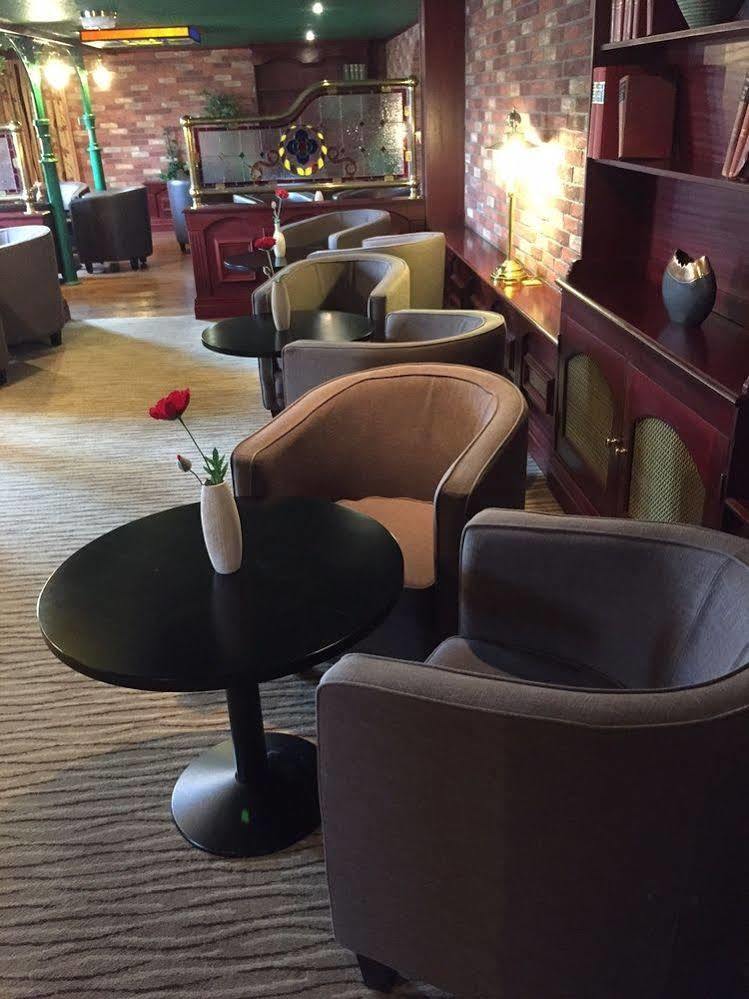 The Lerwick Hotel Luaran gambar