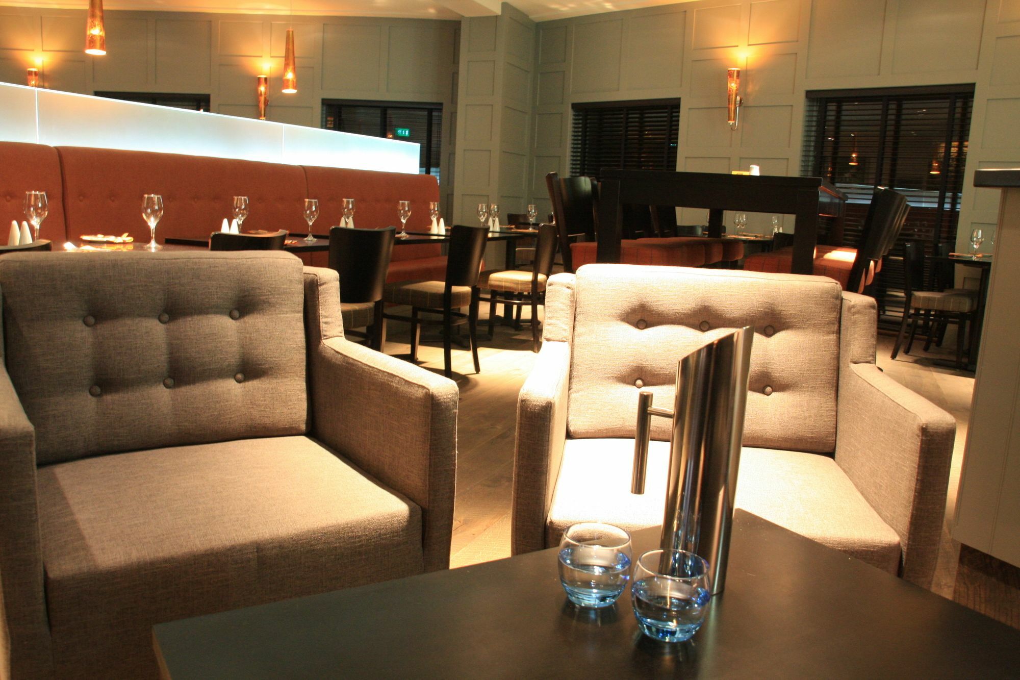 The Lerwick Hotel Luaran gambar