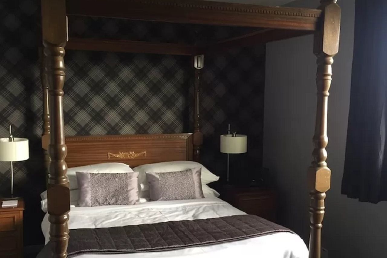 The Lerwick Hotel Luaran gambar