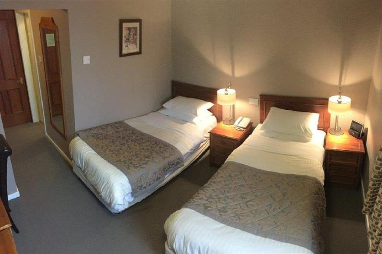 The Lerwick Hotel Luaran gambar